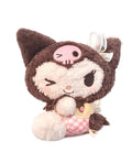 sanrio kuromi plush