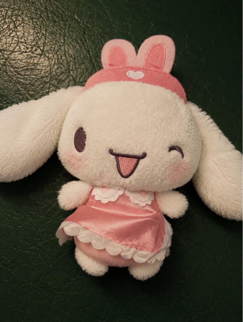 Sanrio Cinnamoroll Plush