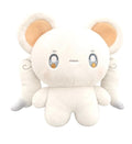 Kero-Style Angel Plush Toy