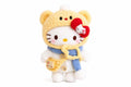 Bear Hat Hello Kitty
