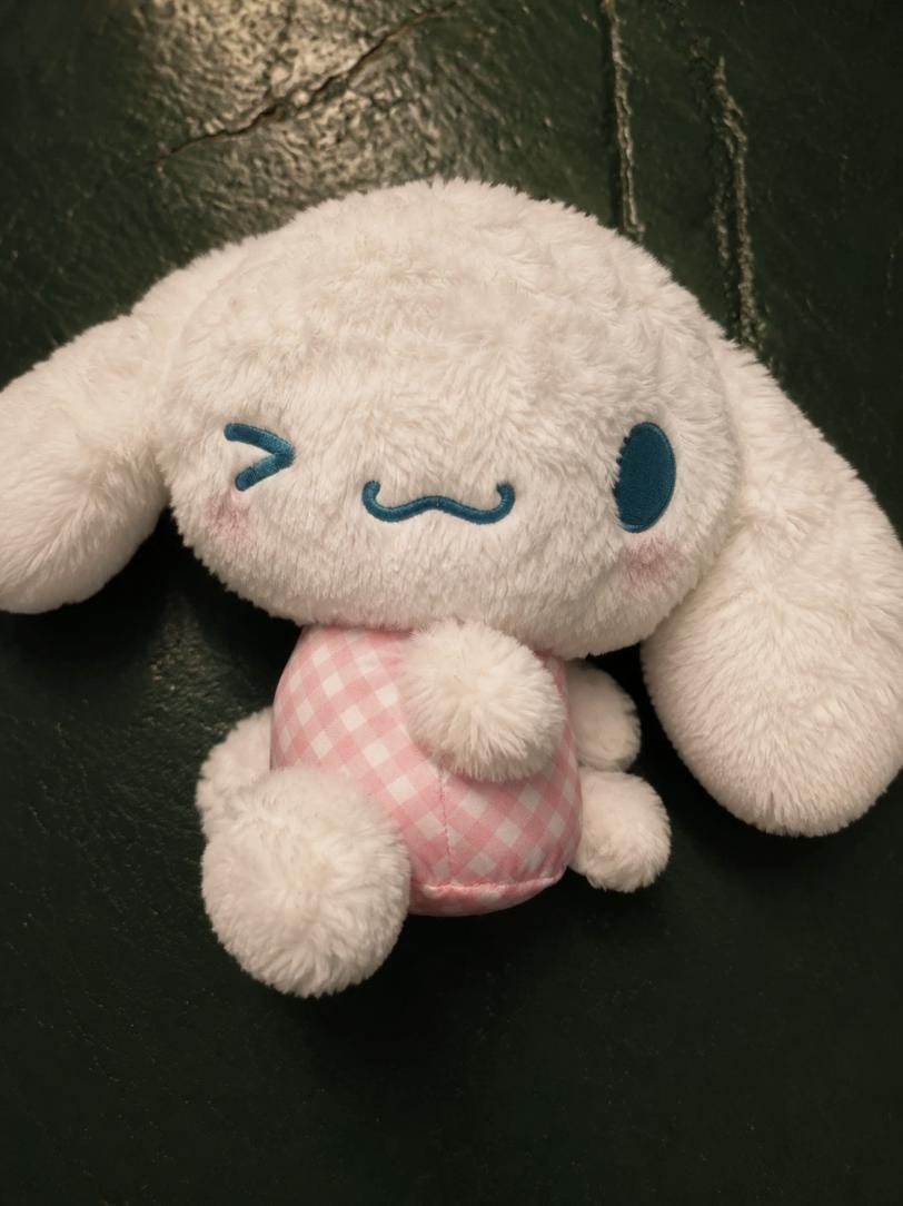 Sanrio Cinnamoroll Plush
