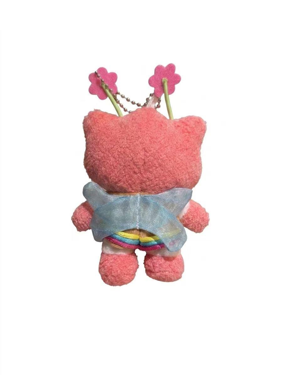 Hello Kitty TOYUKI Flower Fairy Plush Pendant
