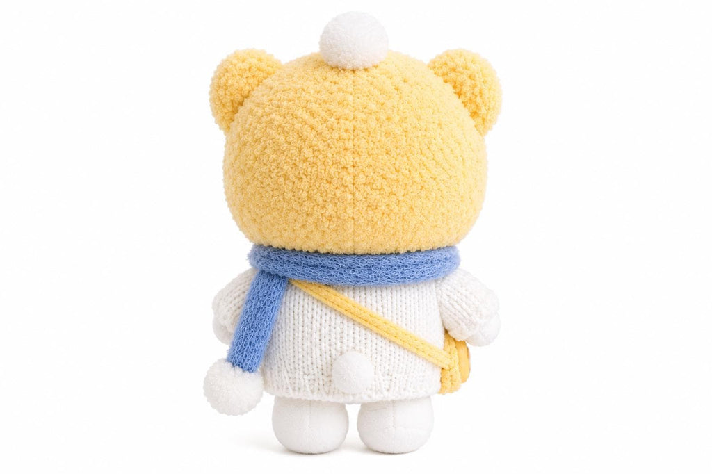 Bear Hat Hello Kitty