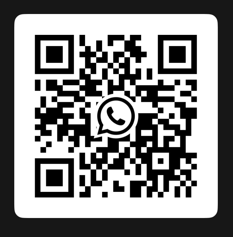 Shervie Studio WhatsApp QR code